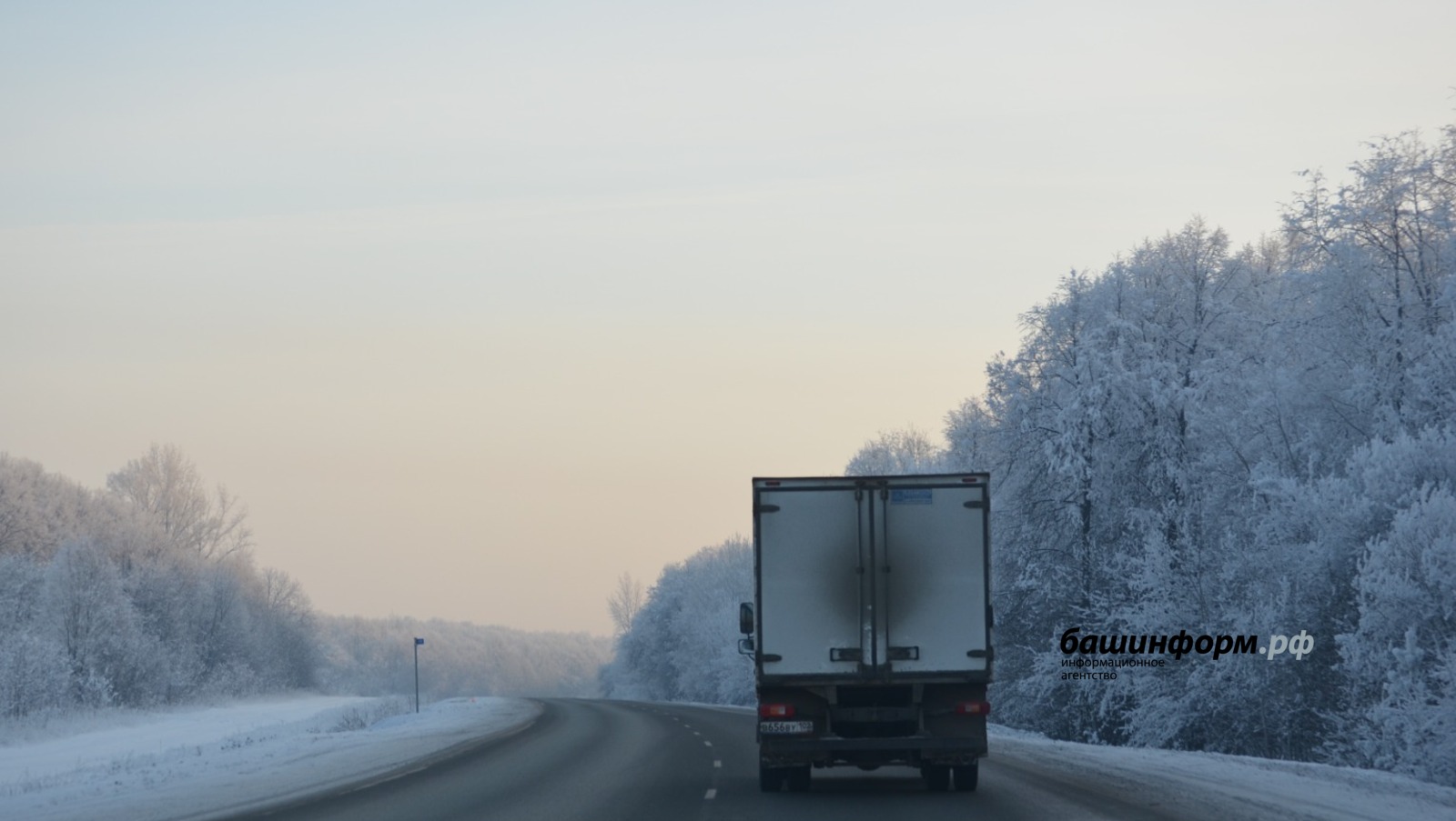 Ксения Калинина ИА Башинформ