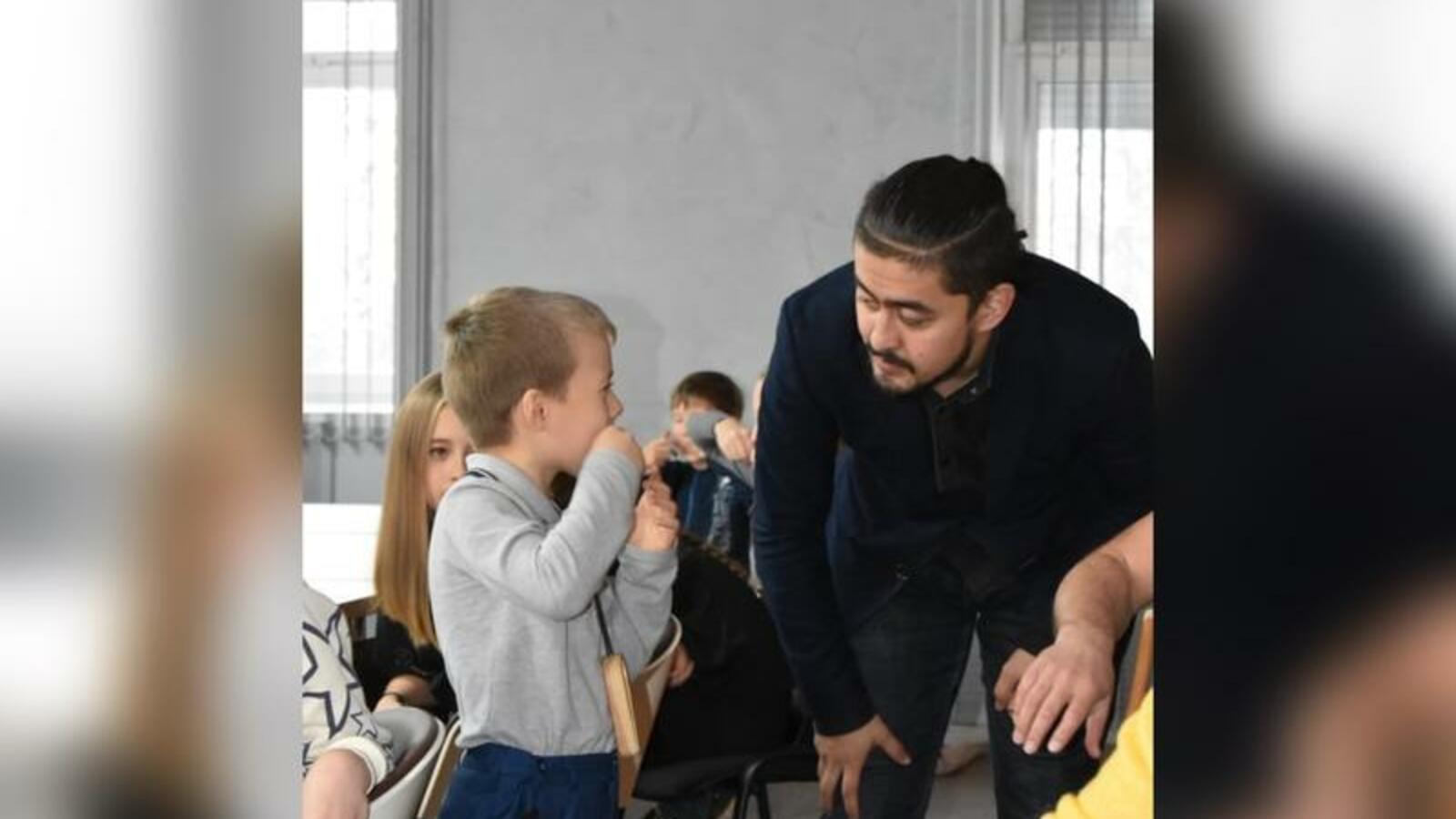 Всемирный курултай башкир