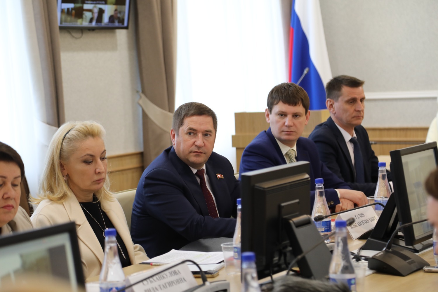 пресс-служба Госсобрания РБ