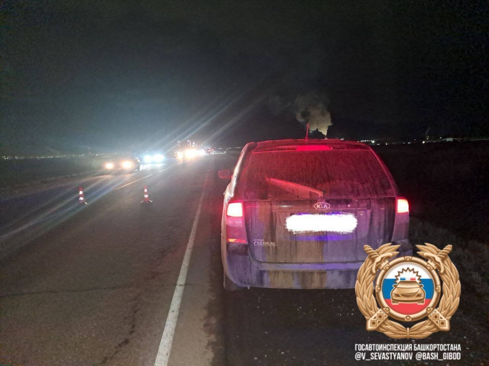 пресс-служба Госавтоинспекция РБ