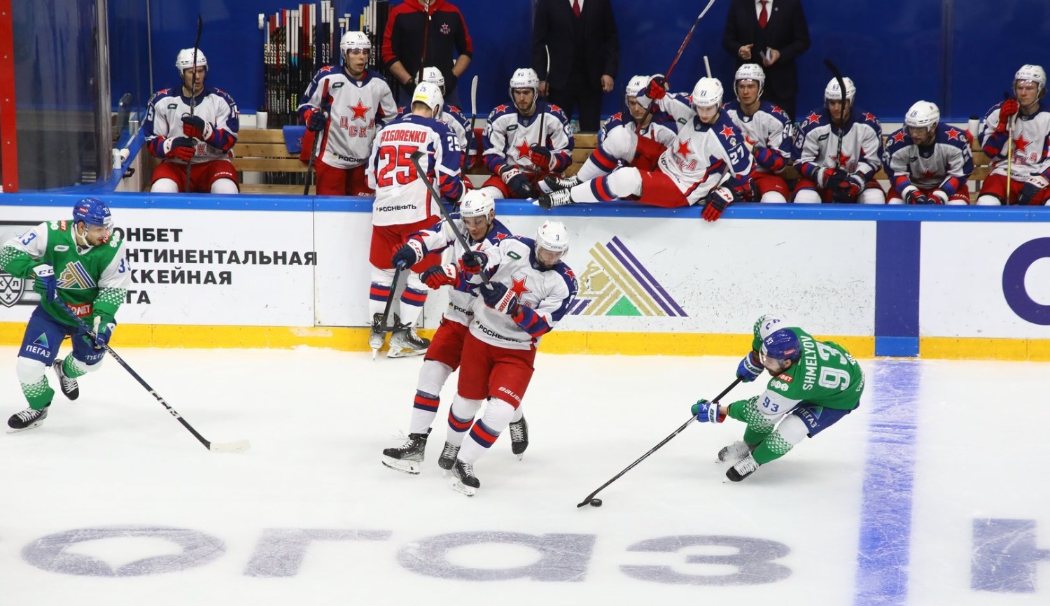 Валерий Шахов