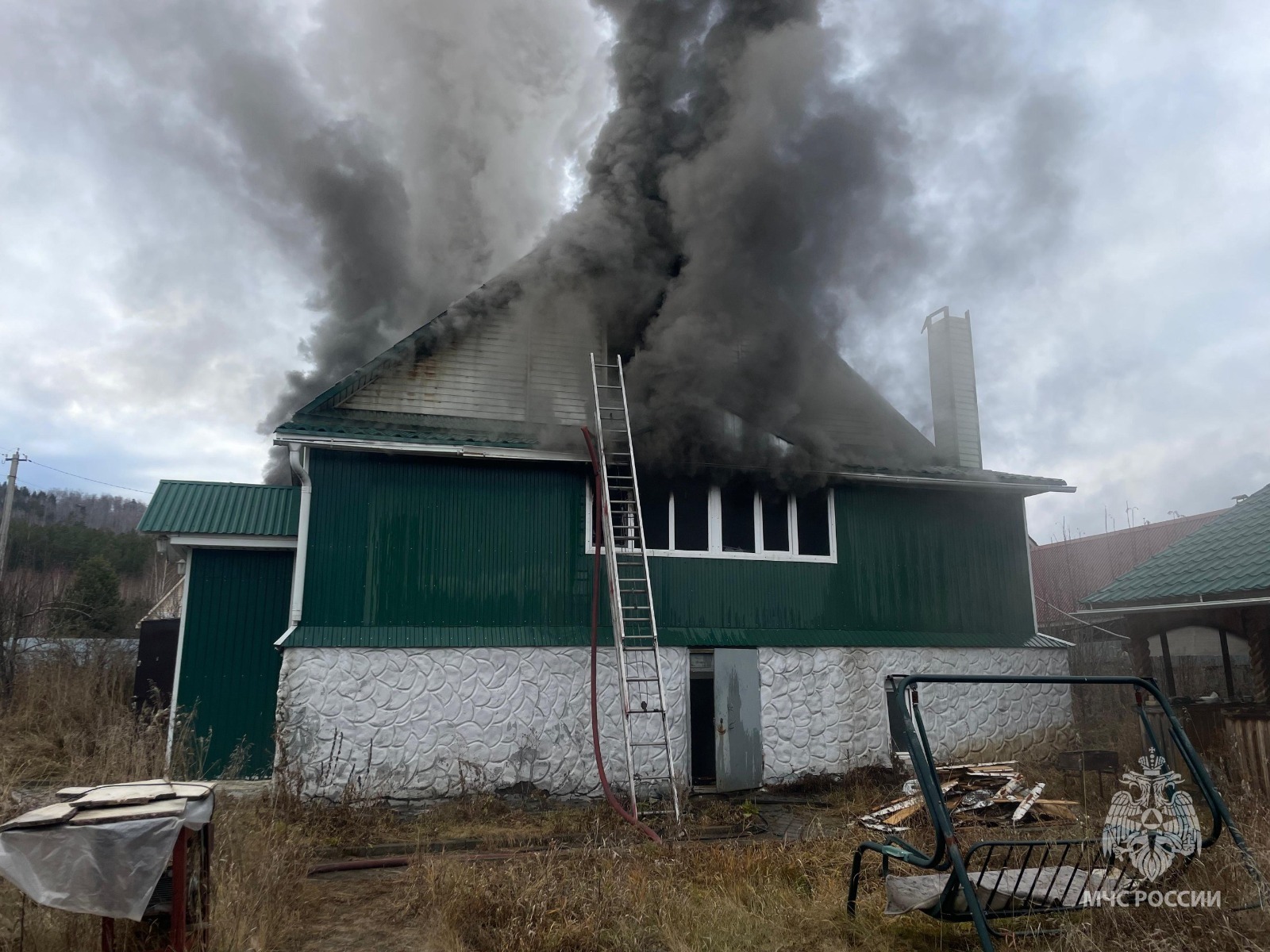 МЧС по РБ телеграм-канал Учалы