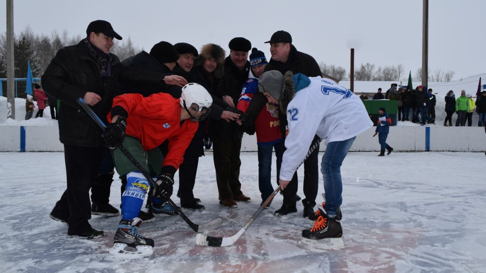 федерация хоккея РБ