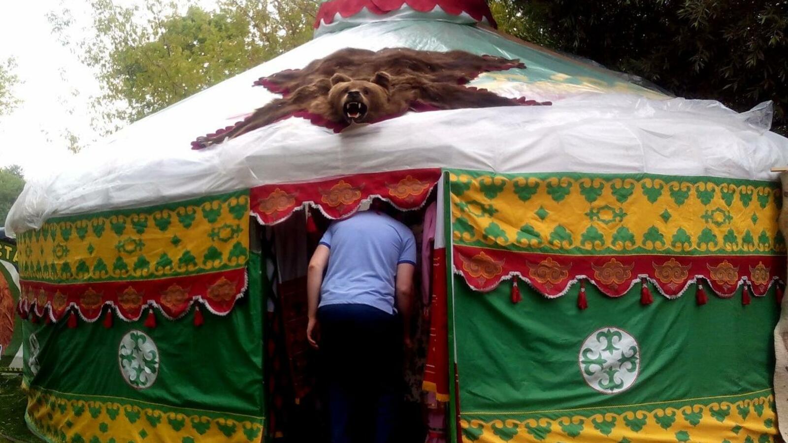 Гульчачак Ханнанова