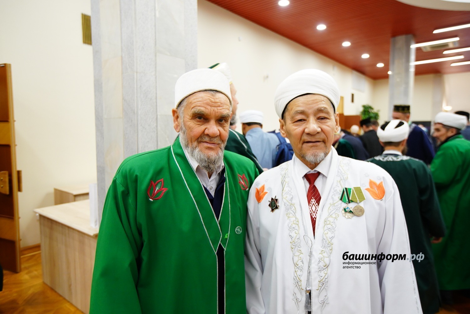 Олег Яровиков ИА "Башинформ"