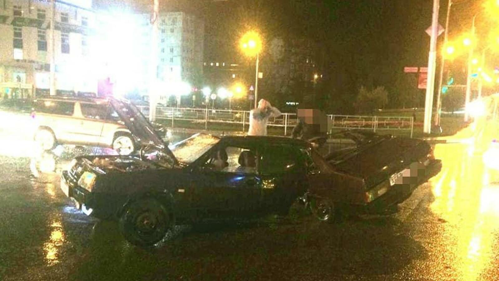 пресс-служба ГИБДД РБ