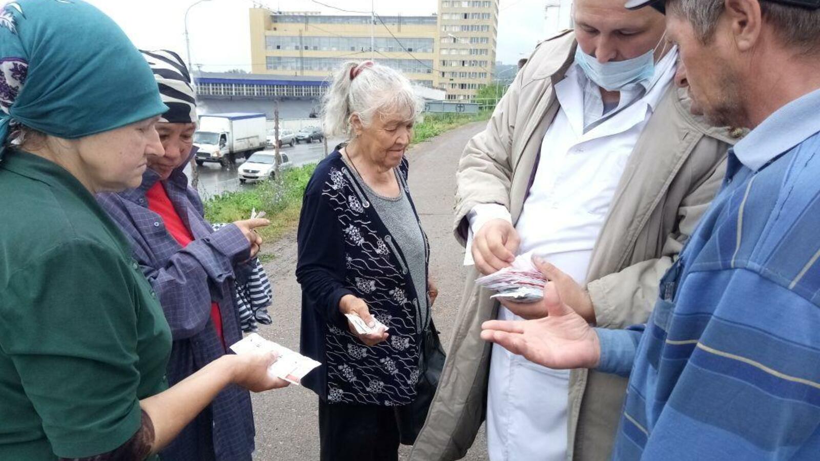 пресс-служба Минтруда Башкирии