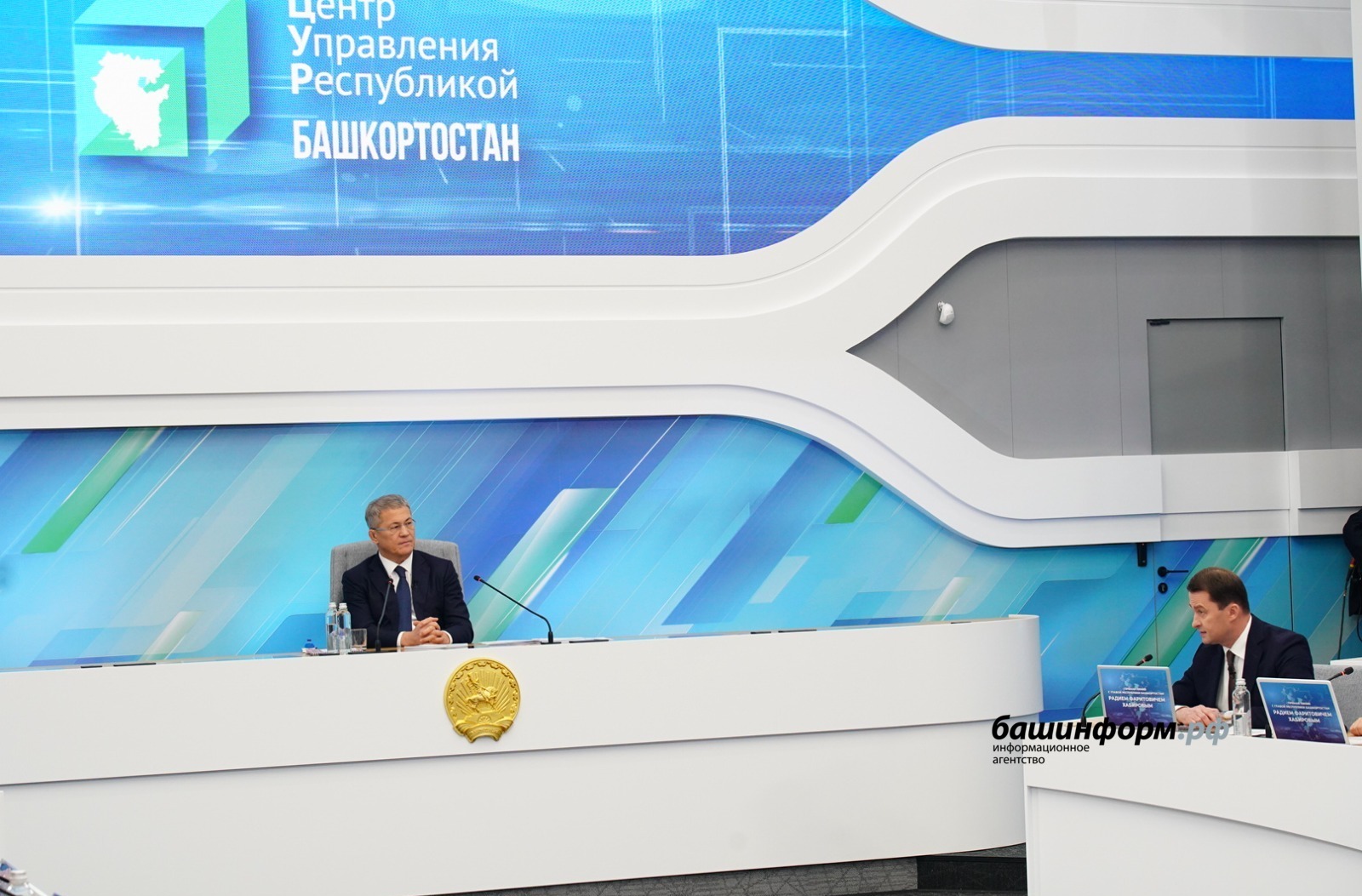 Олег Яровиков ИА «Башинформ»