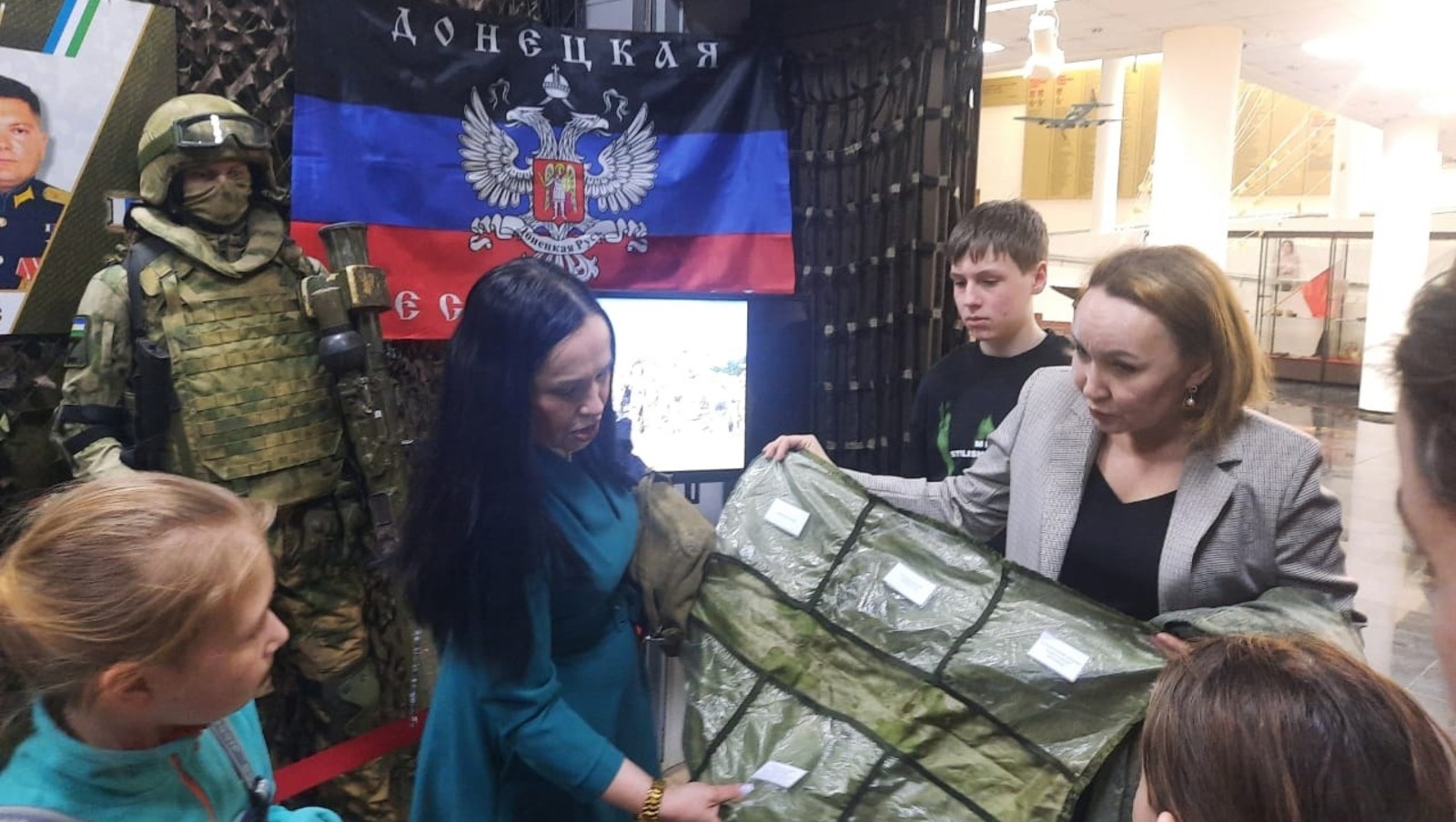 пресс-служба РМБС