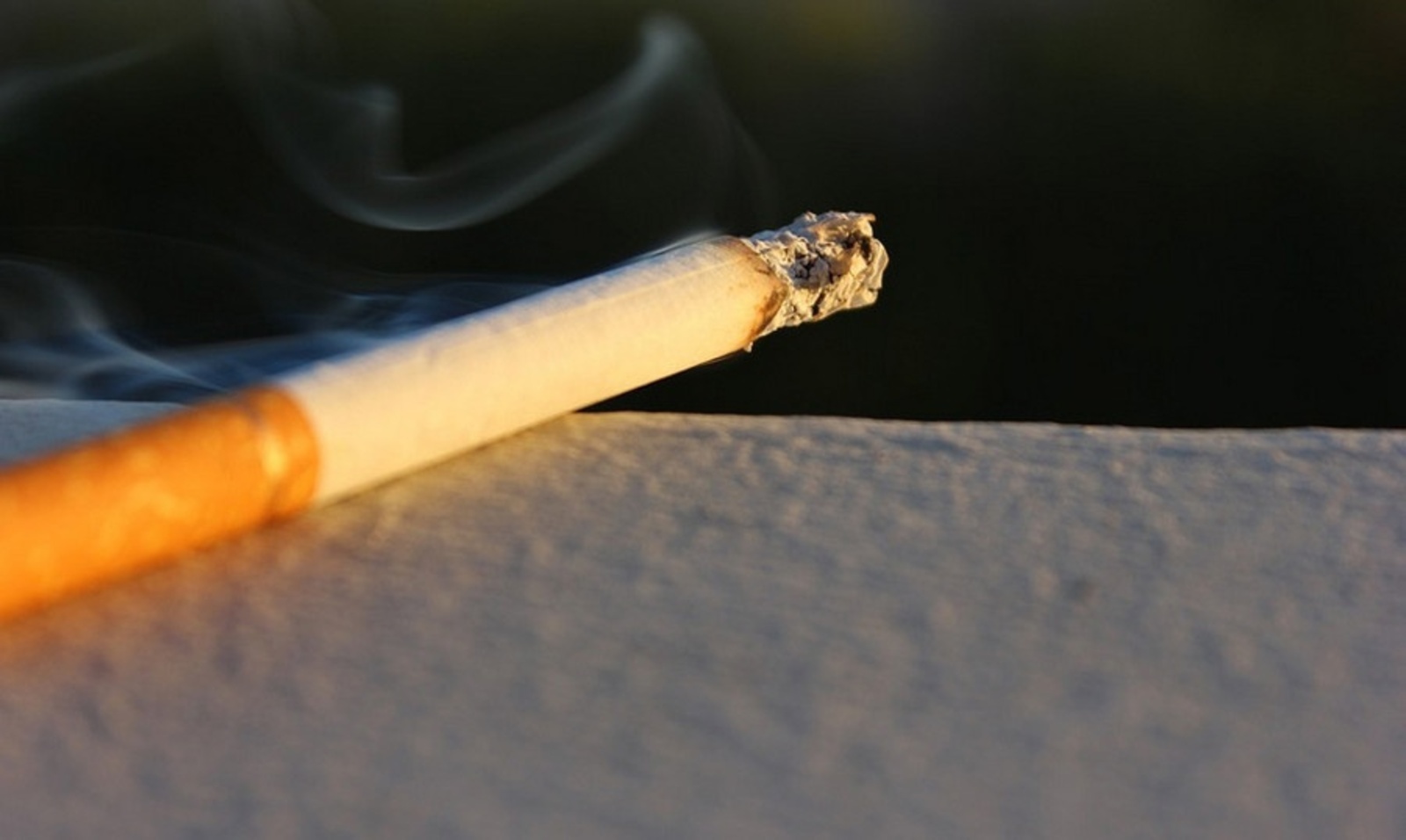 МЧС РФ подвело статистику по пожарам из-за курения за 2022 год