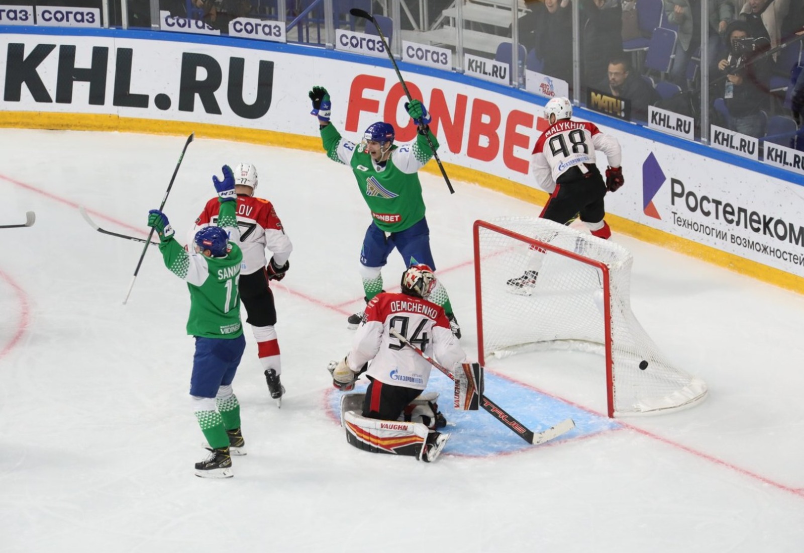 Валерий Шахов