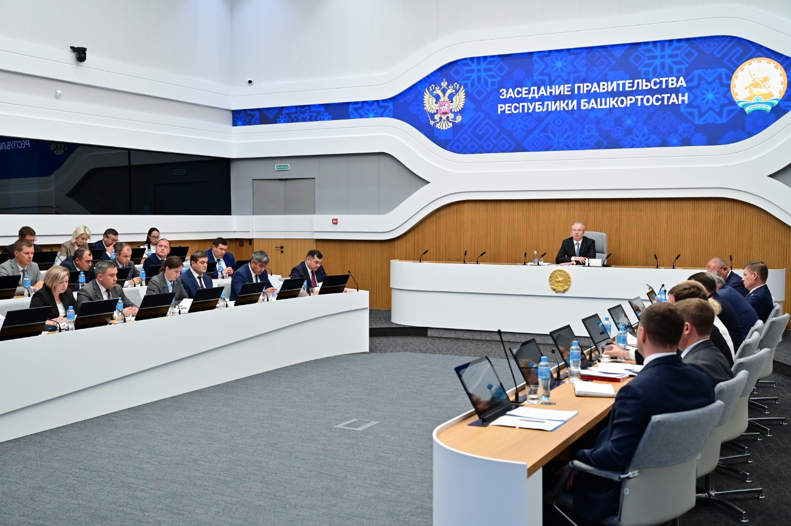 правительство Башкирии