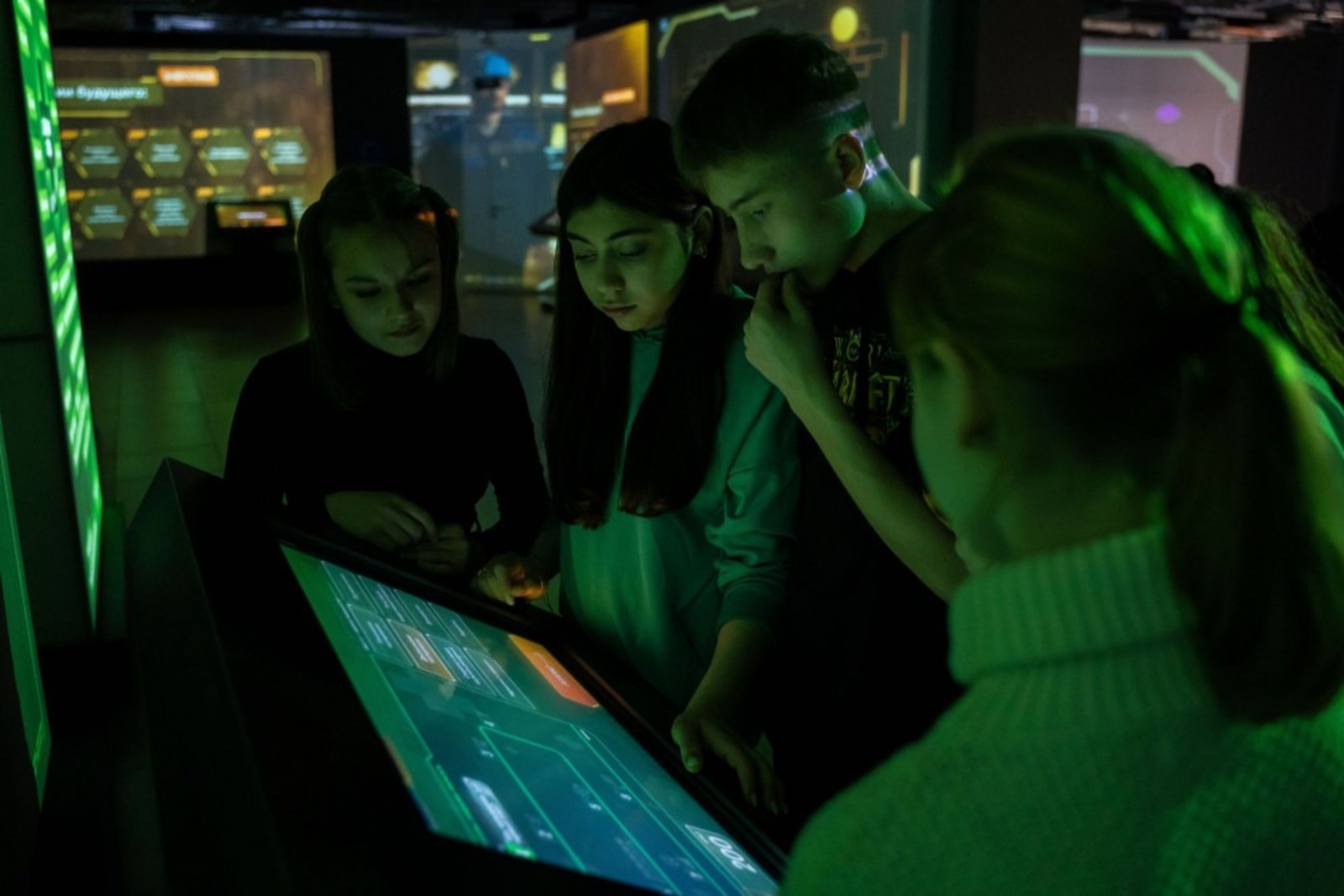 пресс-служба министерства образования и науки РБ