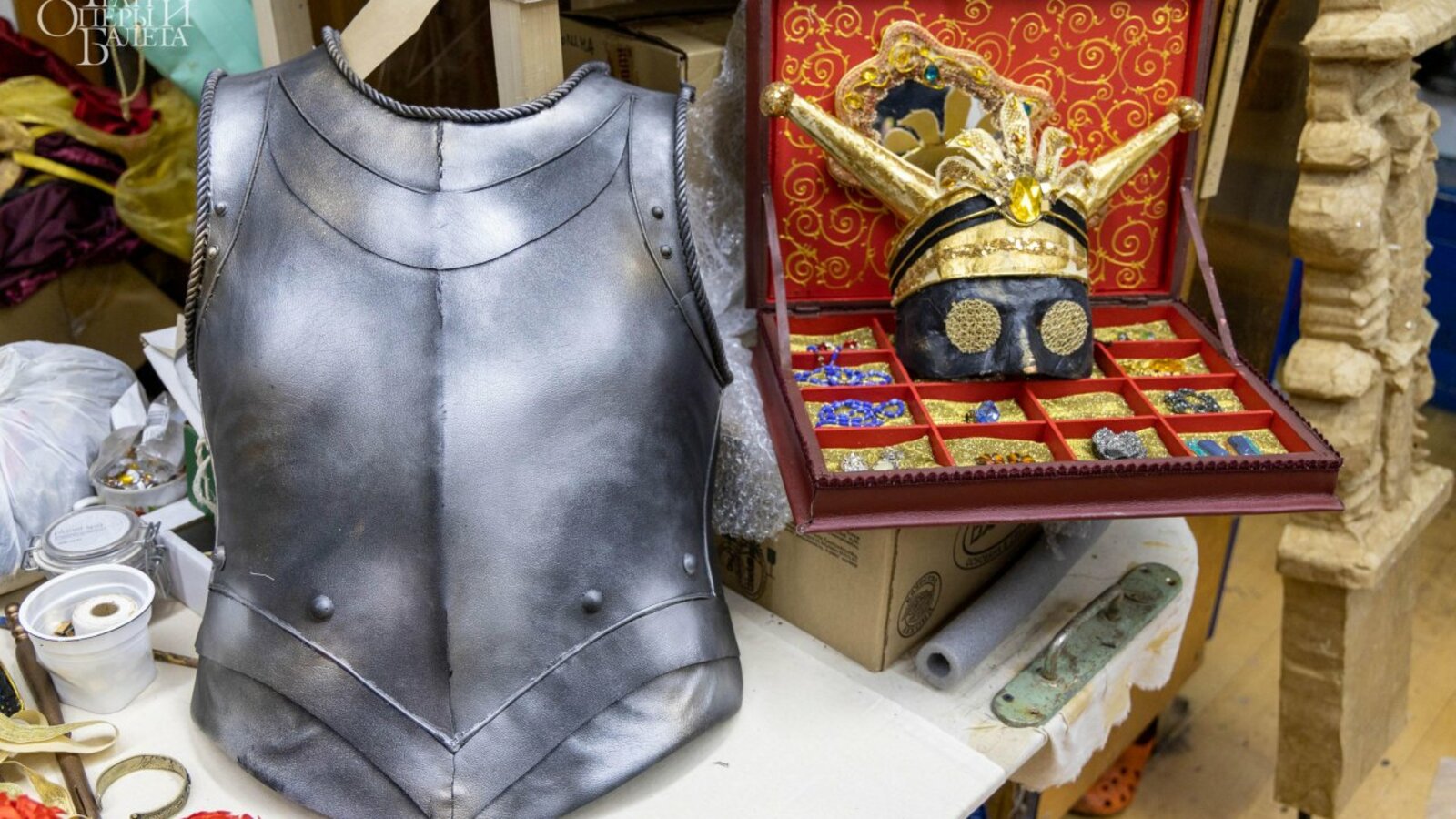 пресс-служба Башкирского театра оперы и балета