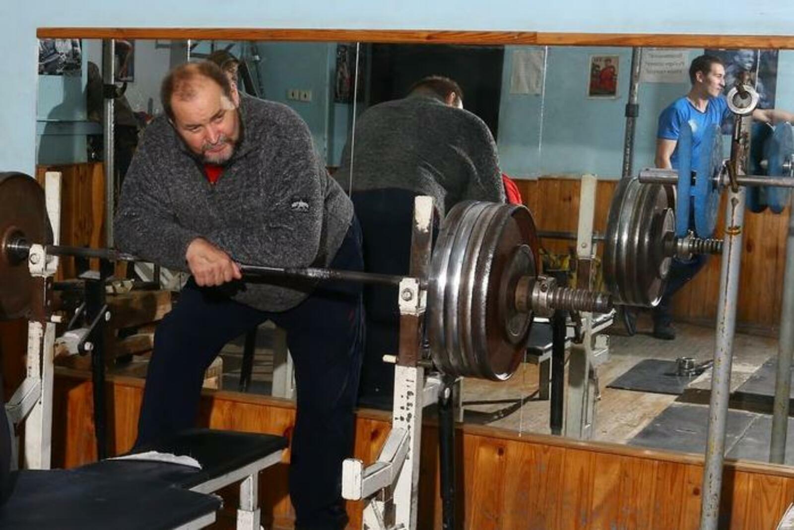 Валерий Шахов