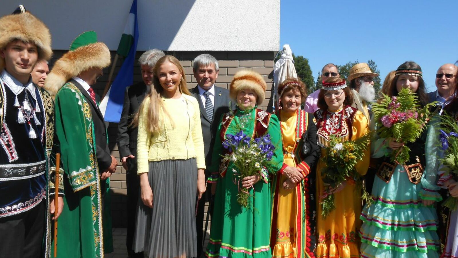 Флюза Хайруллина