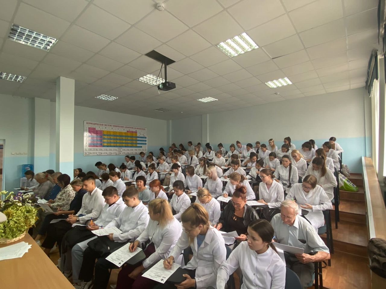 организаторы мероприятия