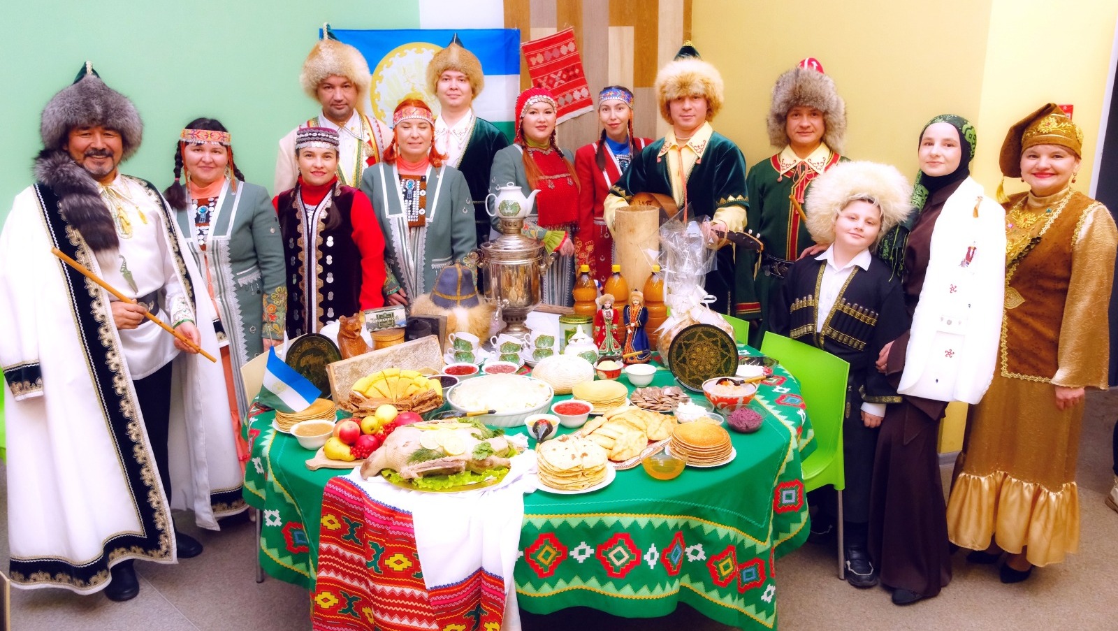 Курултай башкир Татарстана ВКонтакте