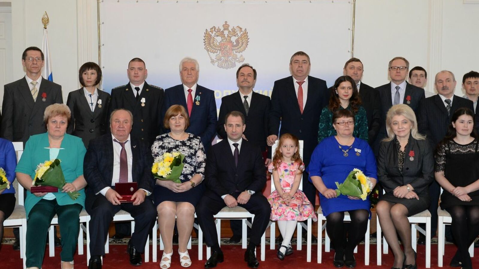 пресс-служба Президента РФ в ПФО