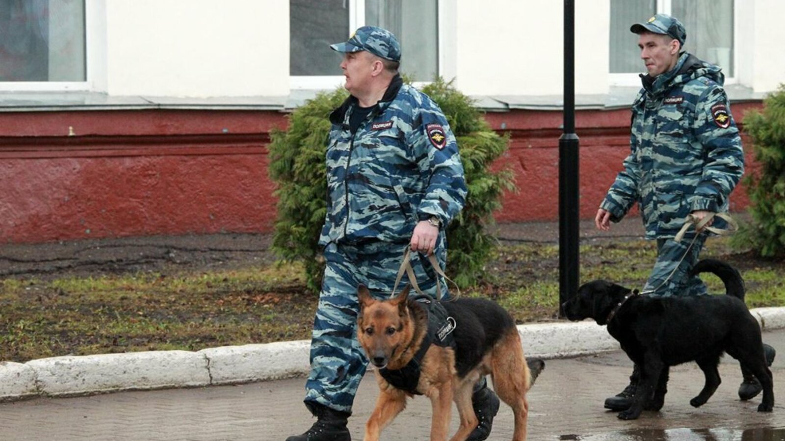 Олег Яровиков