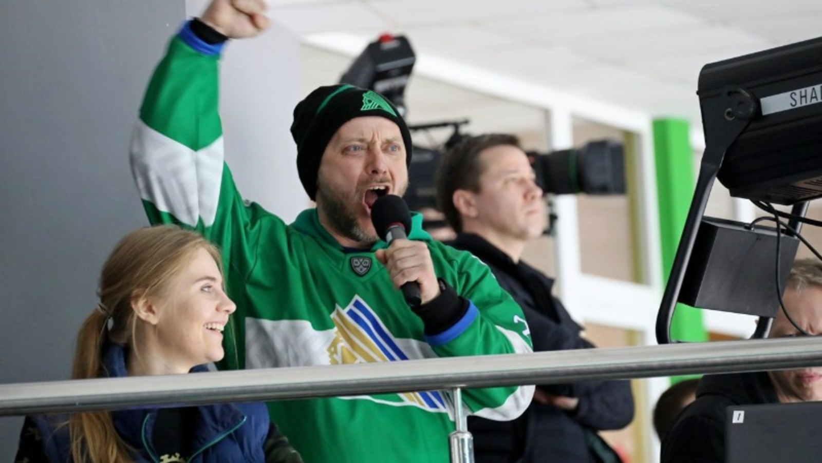 Валерий Шахов