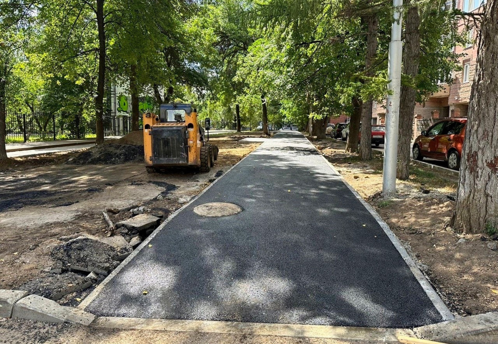 администрация Уфы