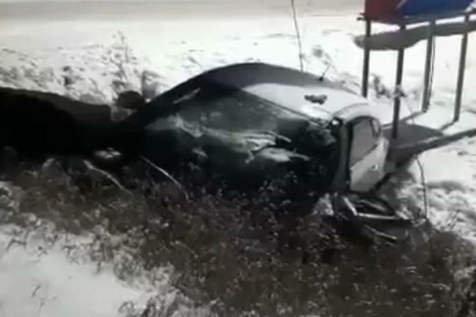 скриншот видео ГИБДД по РБ