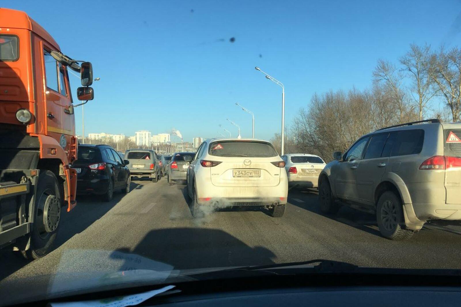 Дорожный патруль