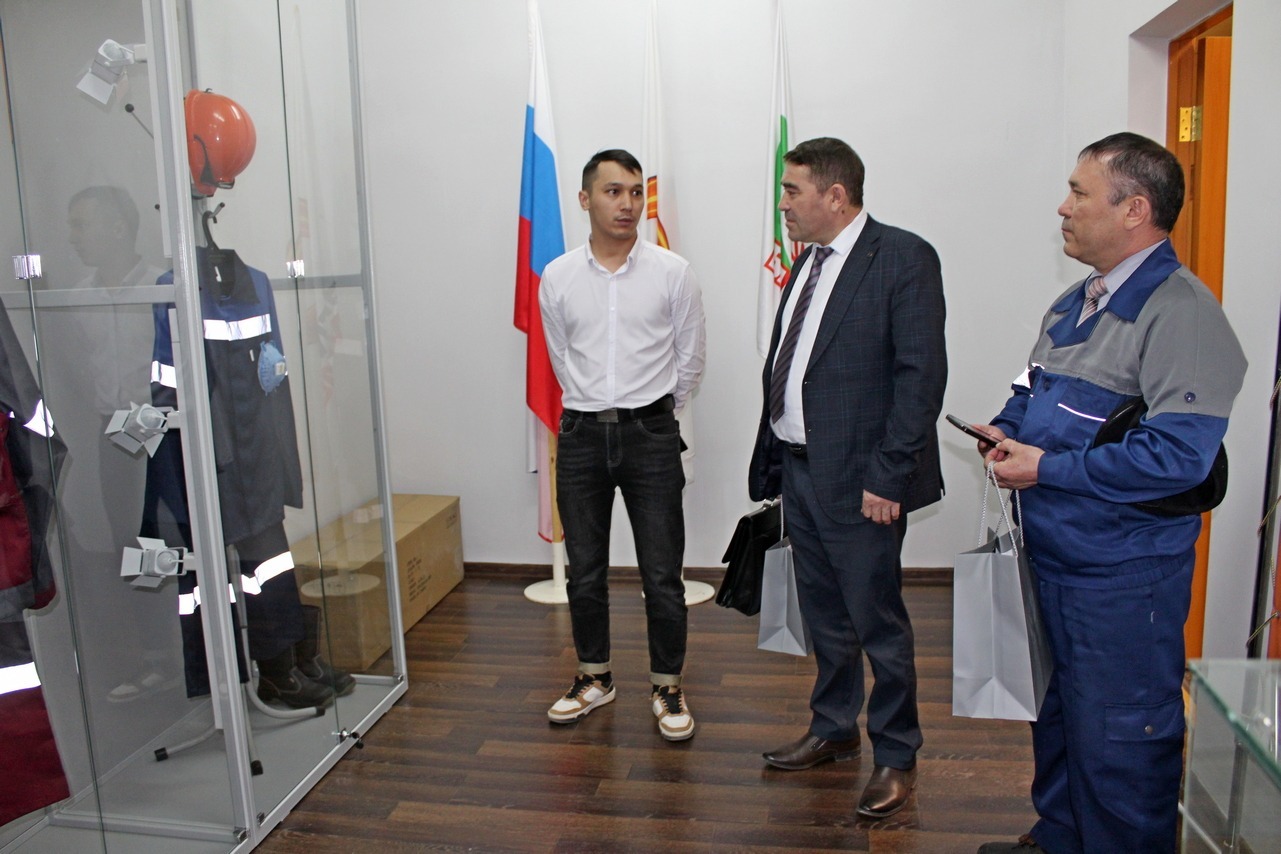 Пресс-служба ООО "Башкирсая медь"
