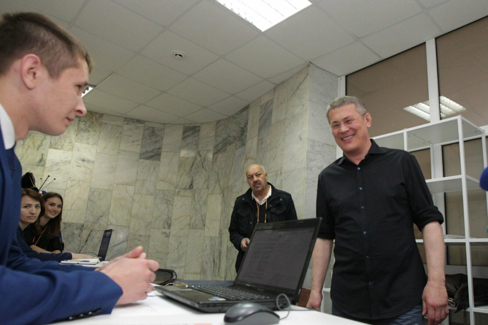Олег Яровиков, ИА «Башинформ»