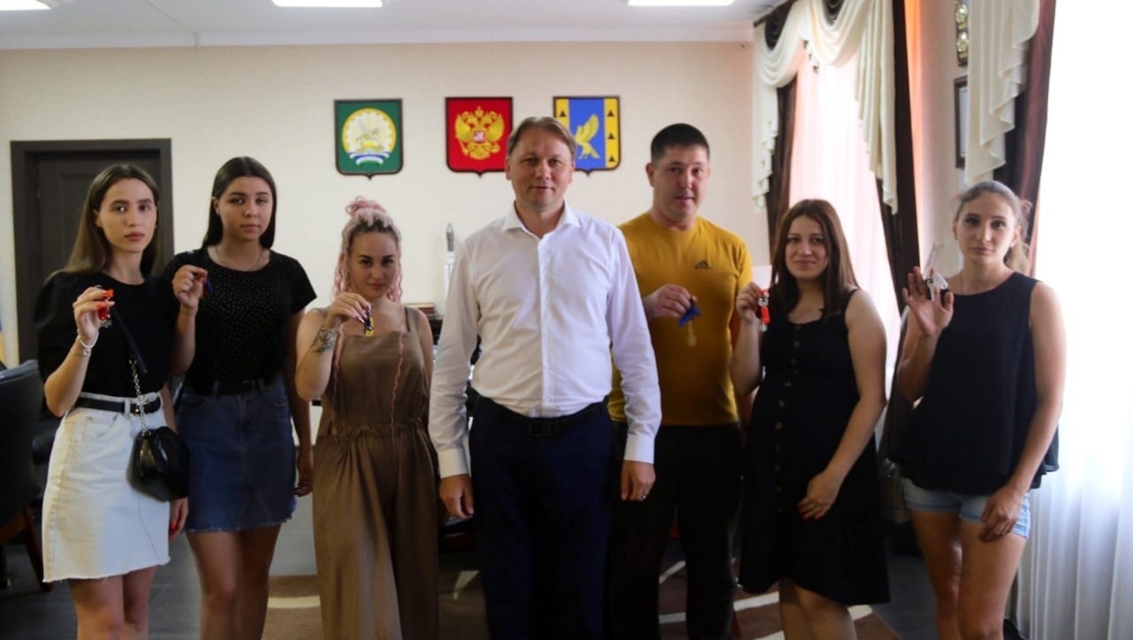 соцсети Олега Фролова