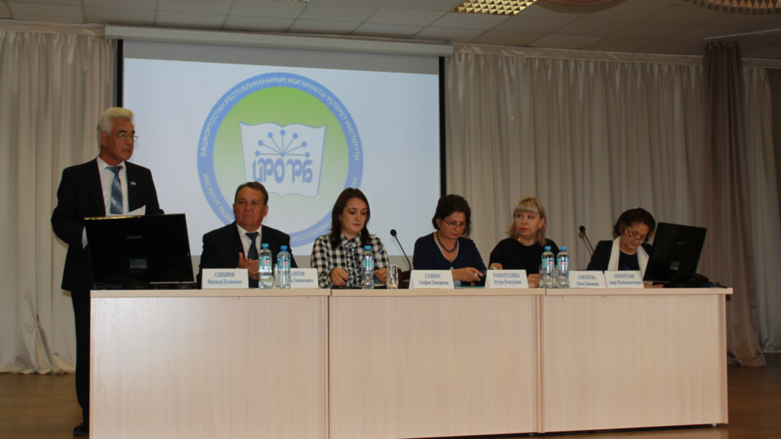 пресс-служба Министерства образования РБ