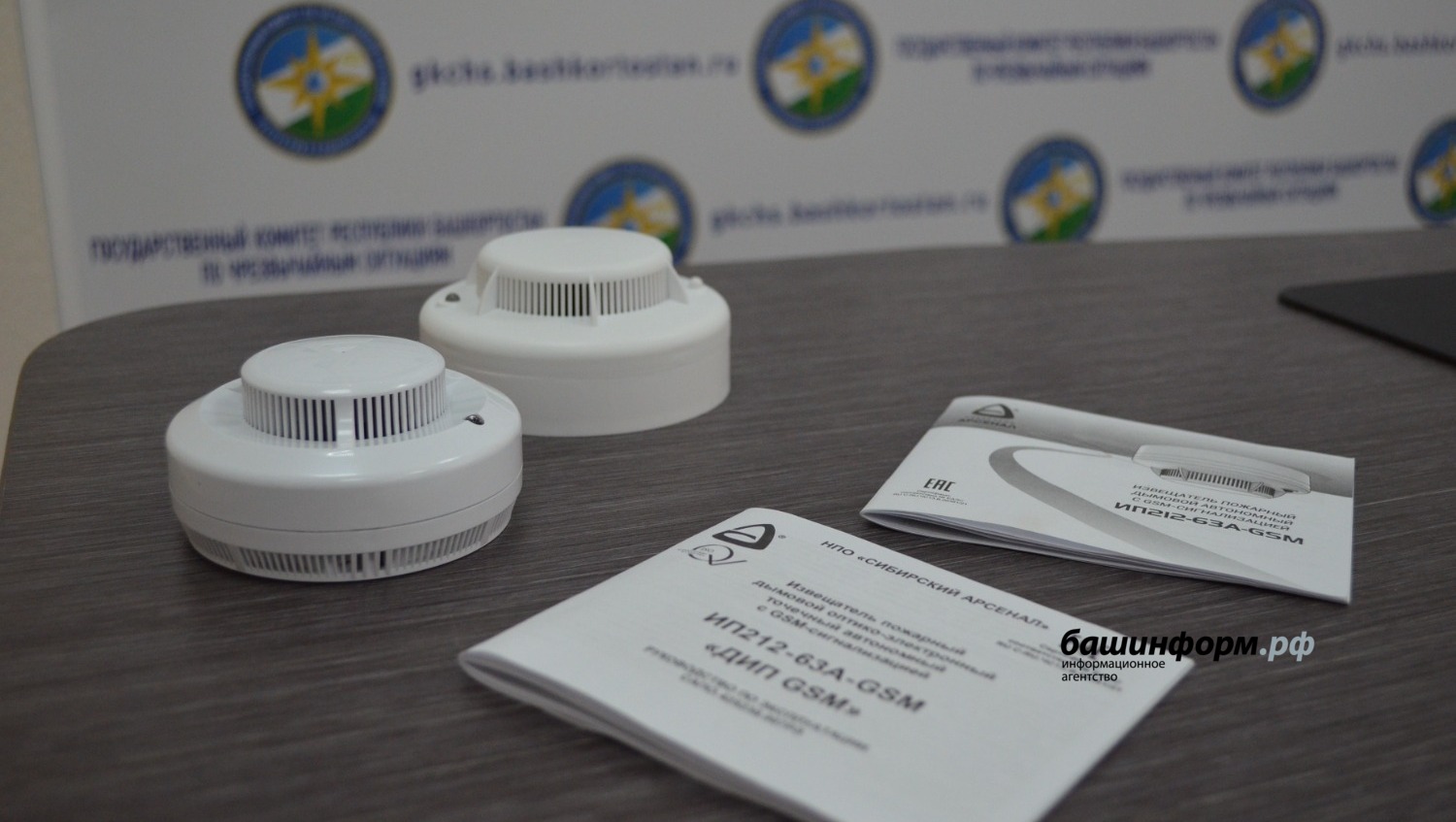 Ксения Калинина  Обычный извещатель и извещатель с GSM-модулем
