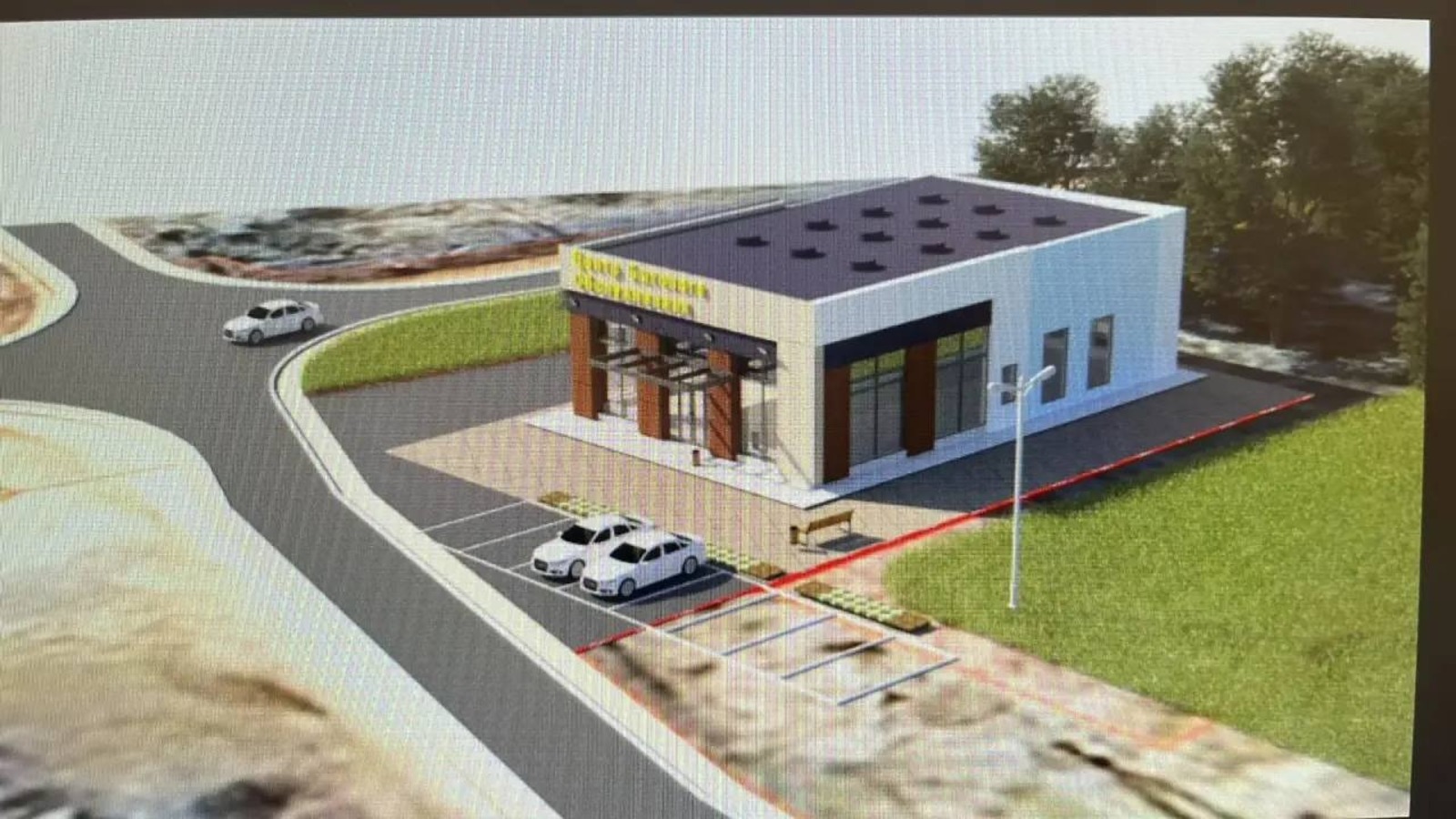 пресс-служба  правительство РБ  визуализация проекта