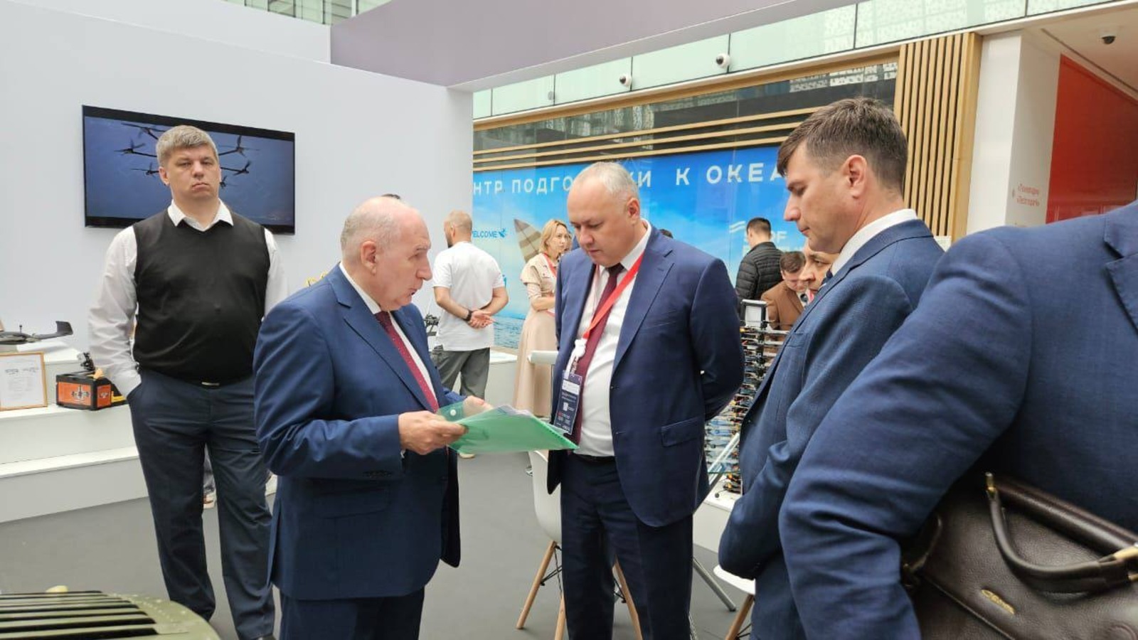 Андрей Назаров, Telegram