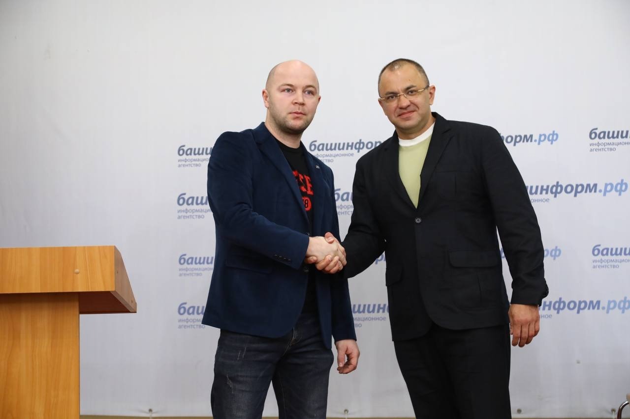 Валерий Шахов