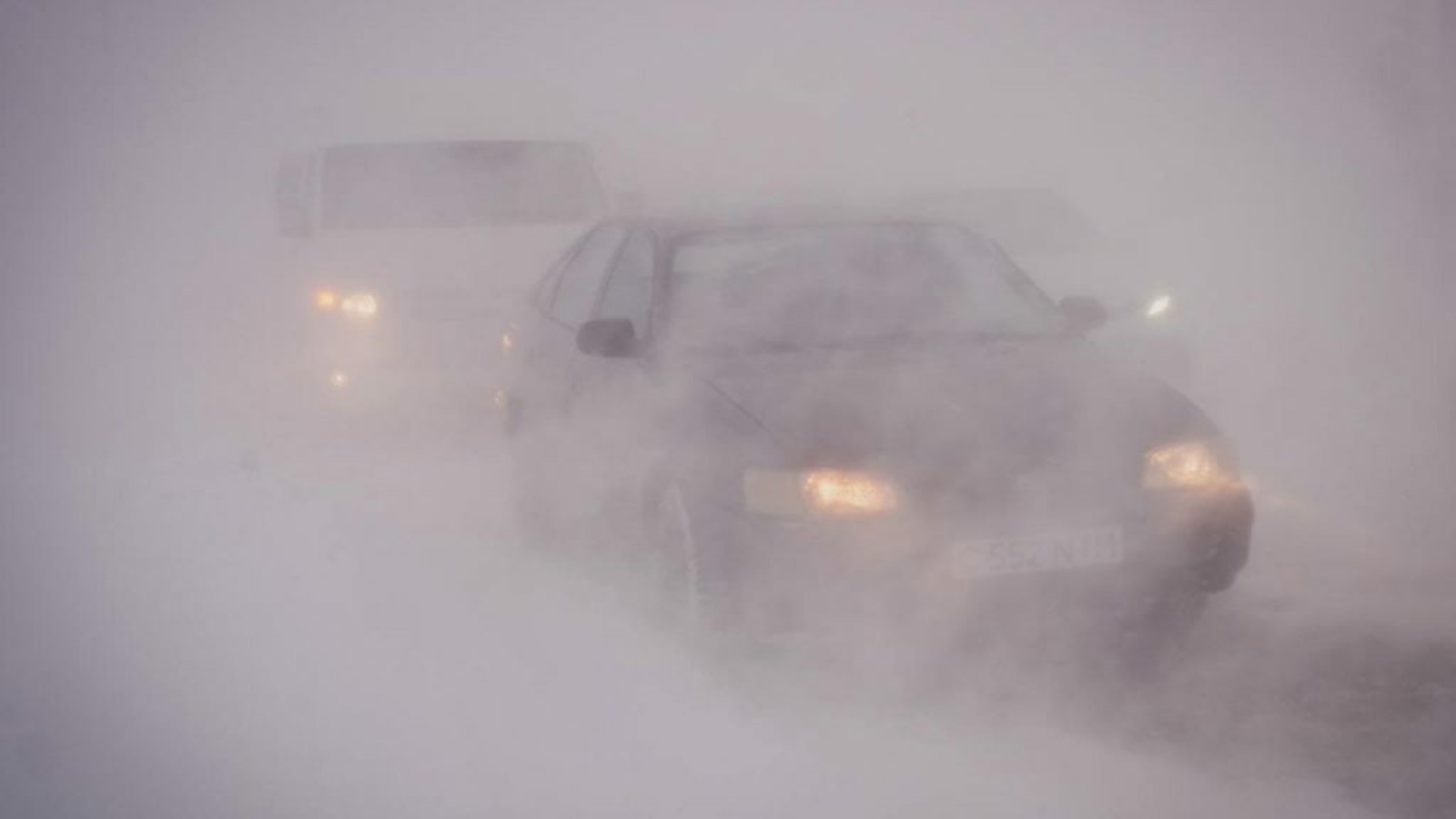 В Башкирии в выходные ожидаются снегопады и метели