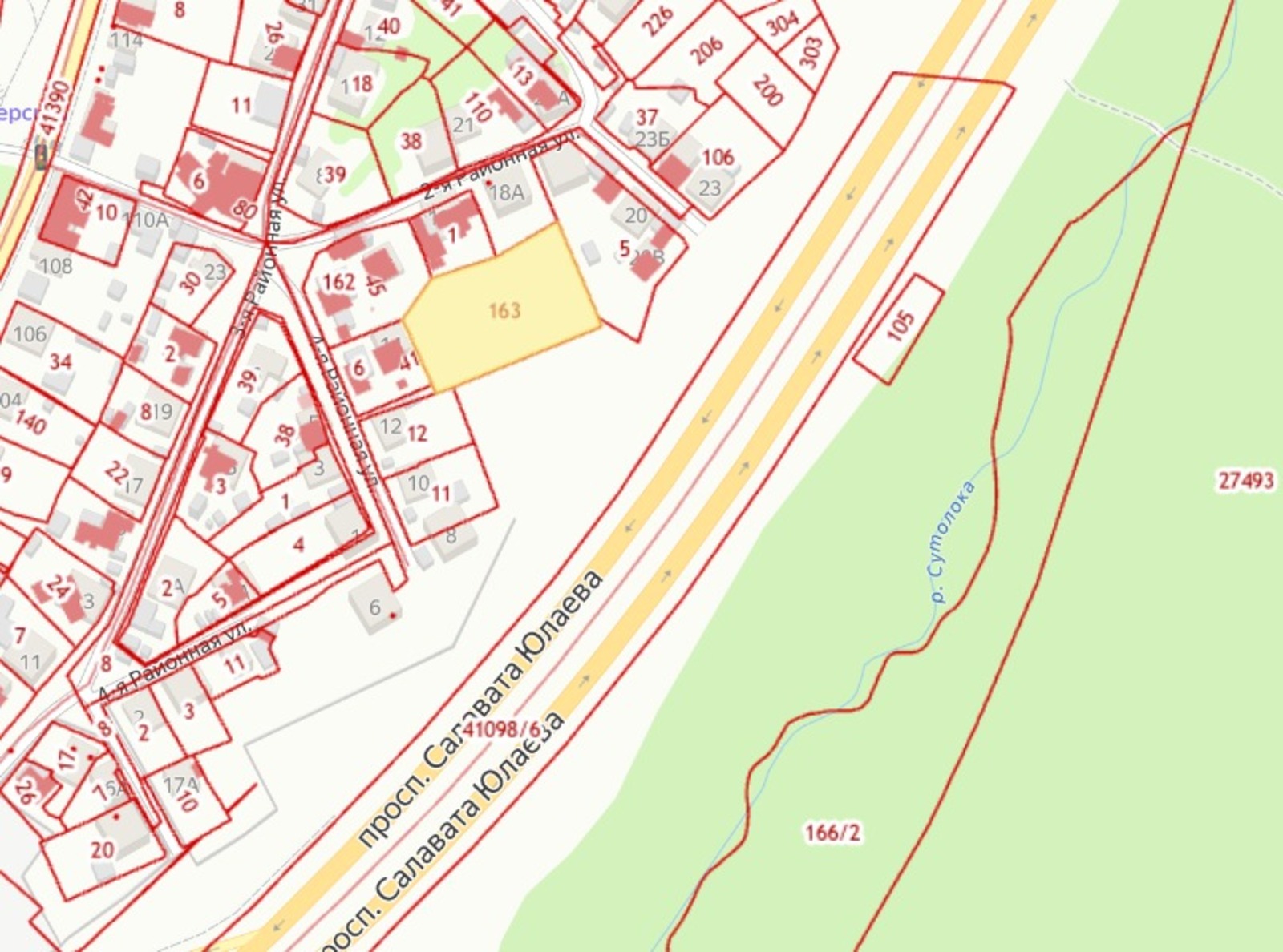 Публичная кадастровая палата Публичная кадастровая карта