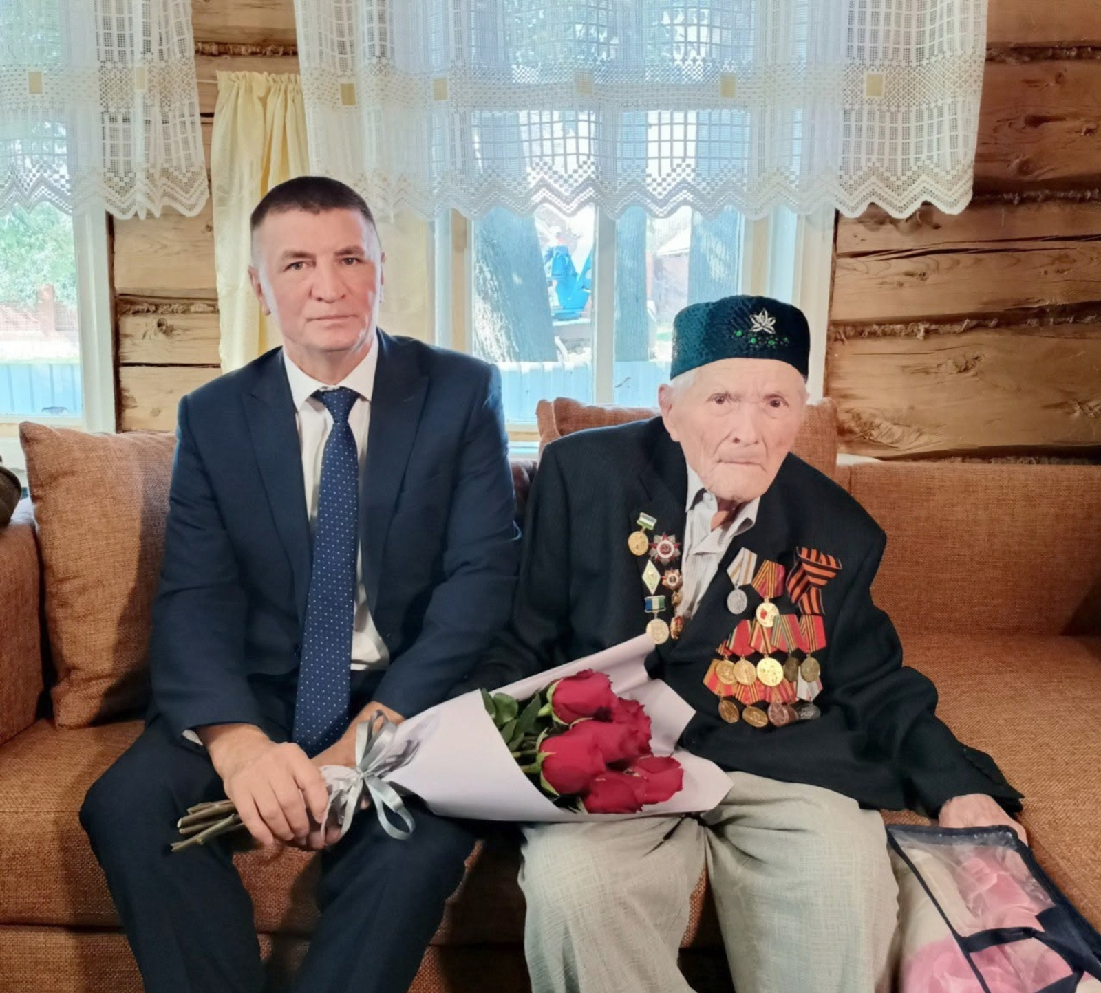 Реканс Ямалеев/vk.com