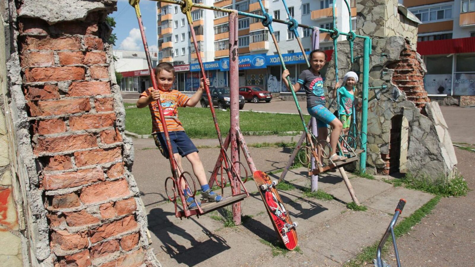 Олег Яровиков