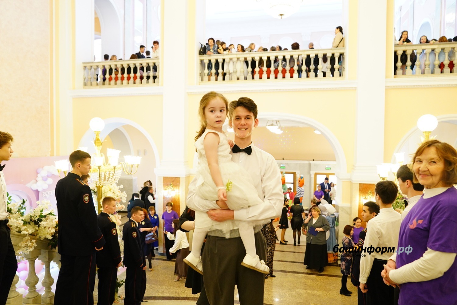 Олег Яровиков ИА Башинформ