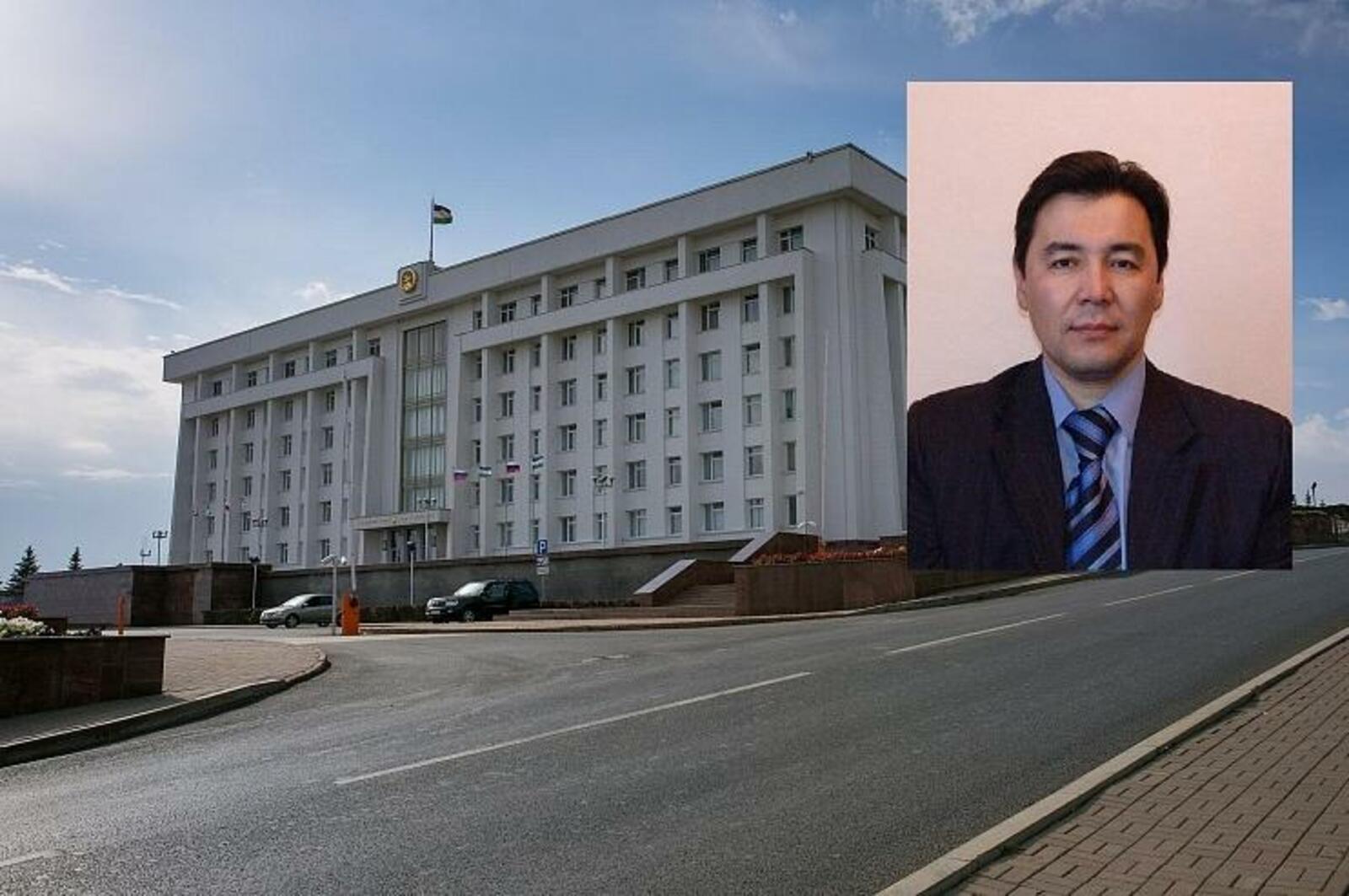 сайт главы РБ