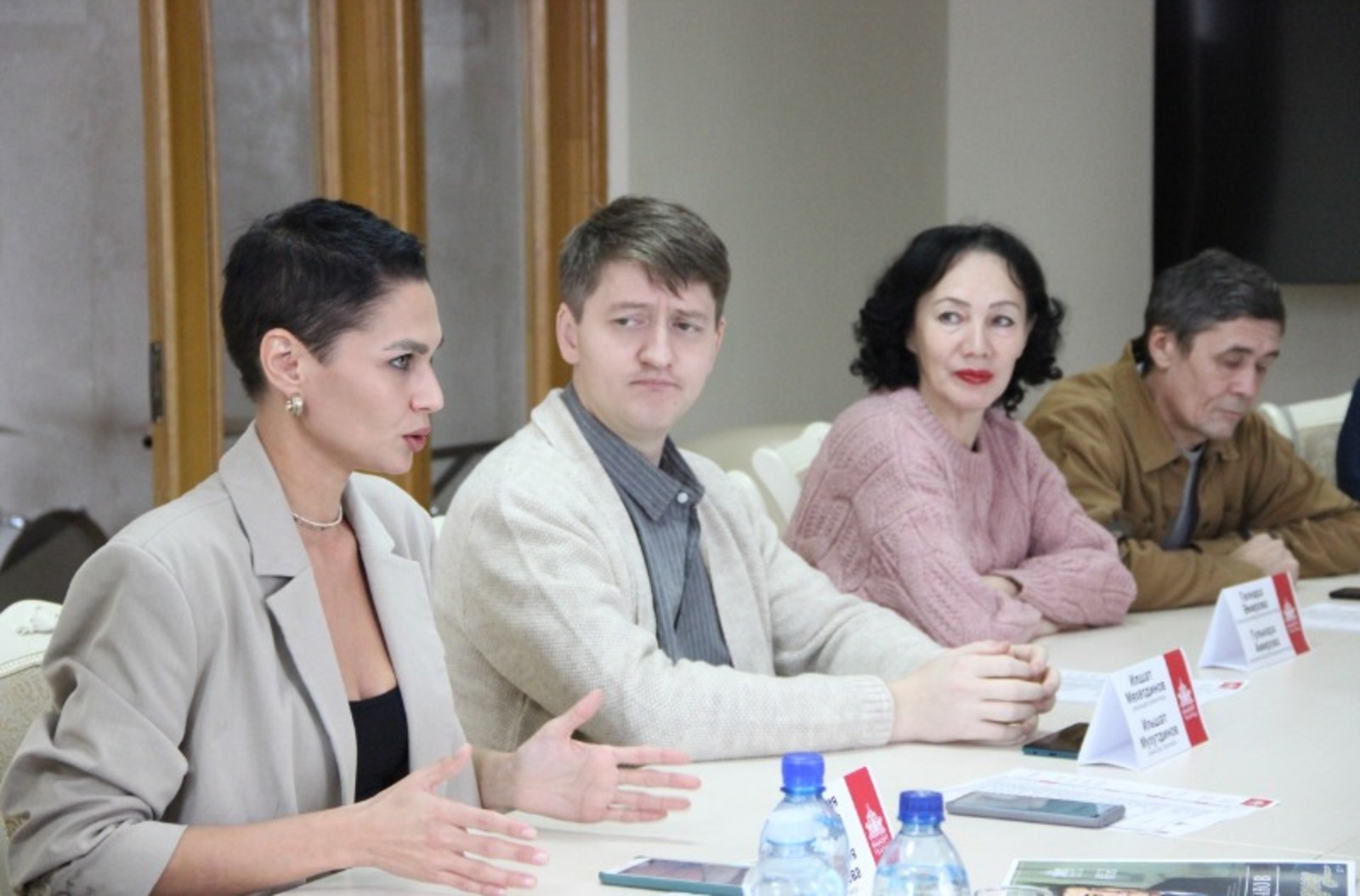 Руслан Юлтаев - пресс-служба Башдрамтеатра им. М. Гафури