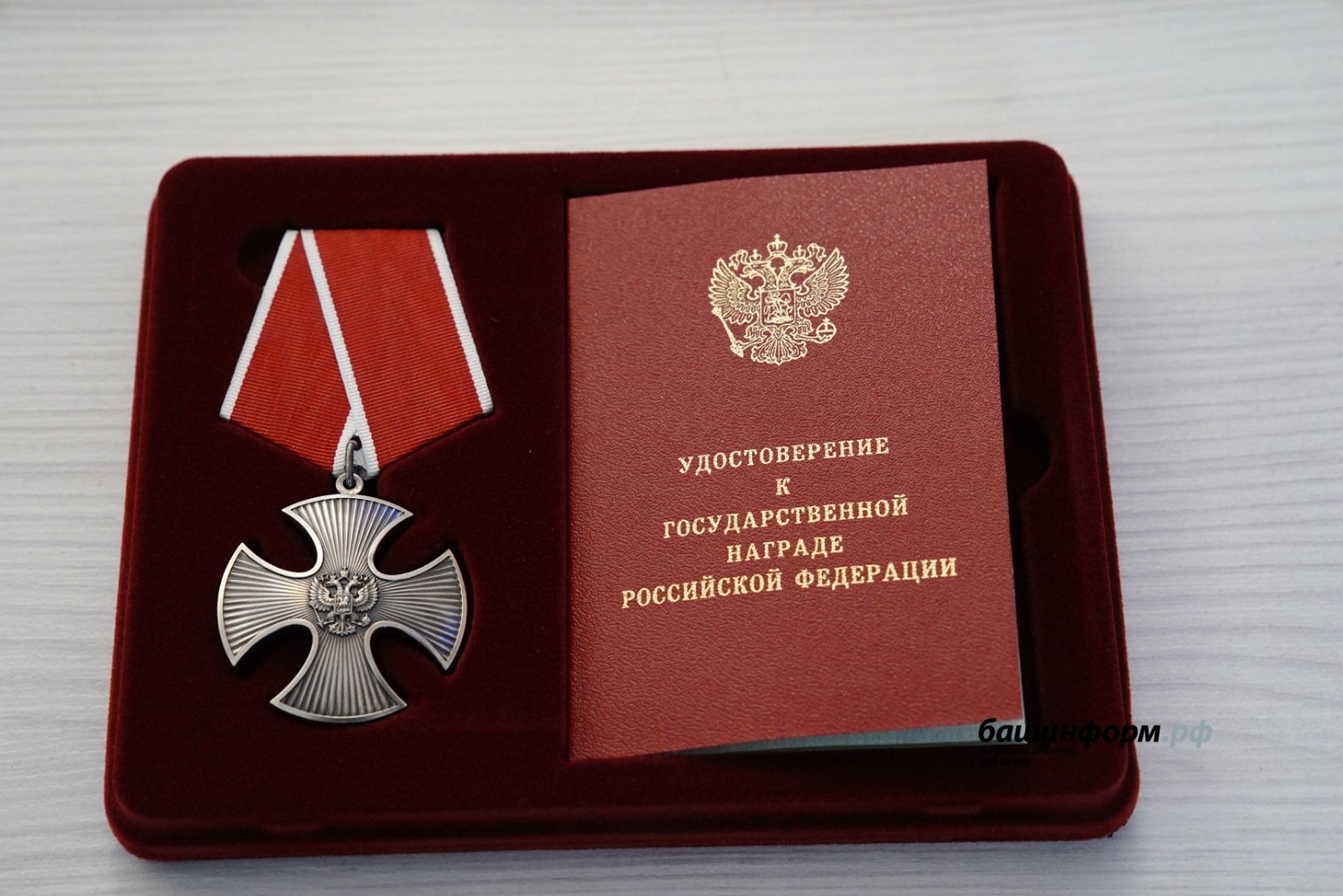 Олег Яровиков ИА "Башинформ"