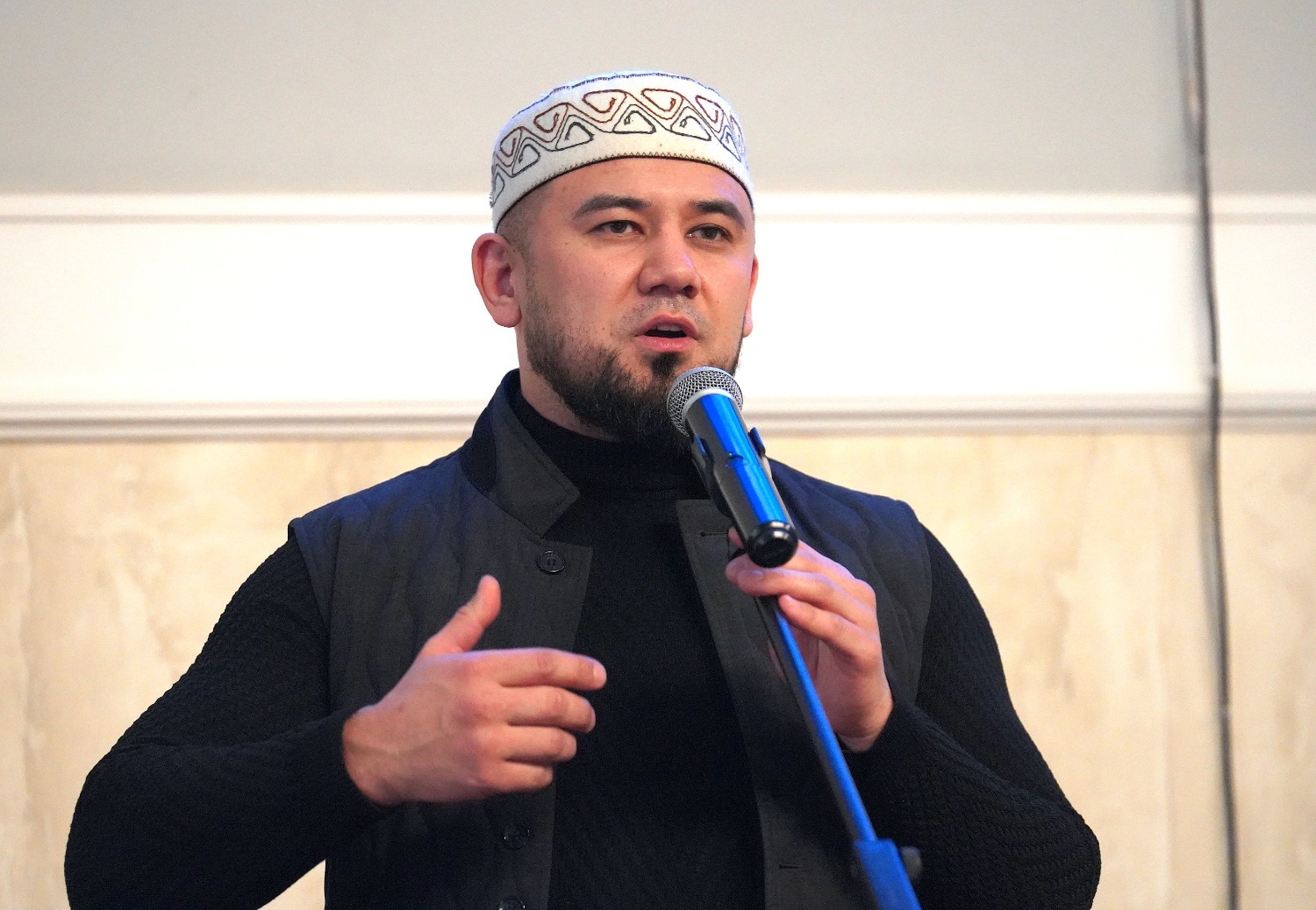 Рамиль Нафиков Всемирный курултай башкир