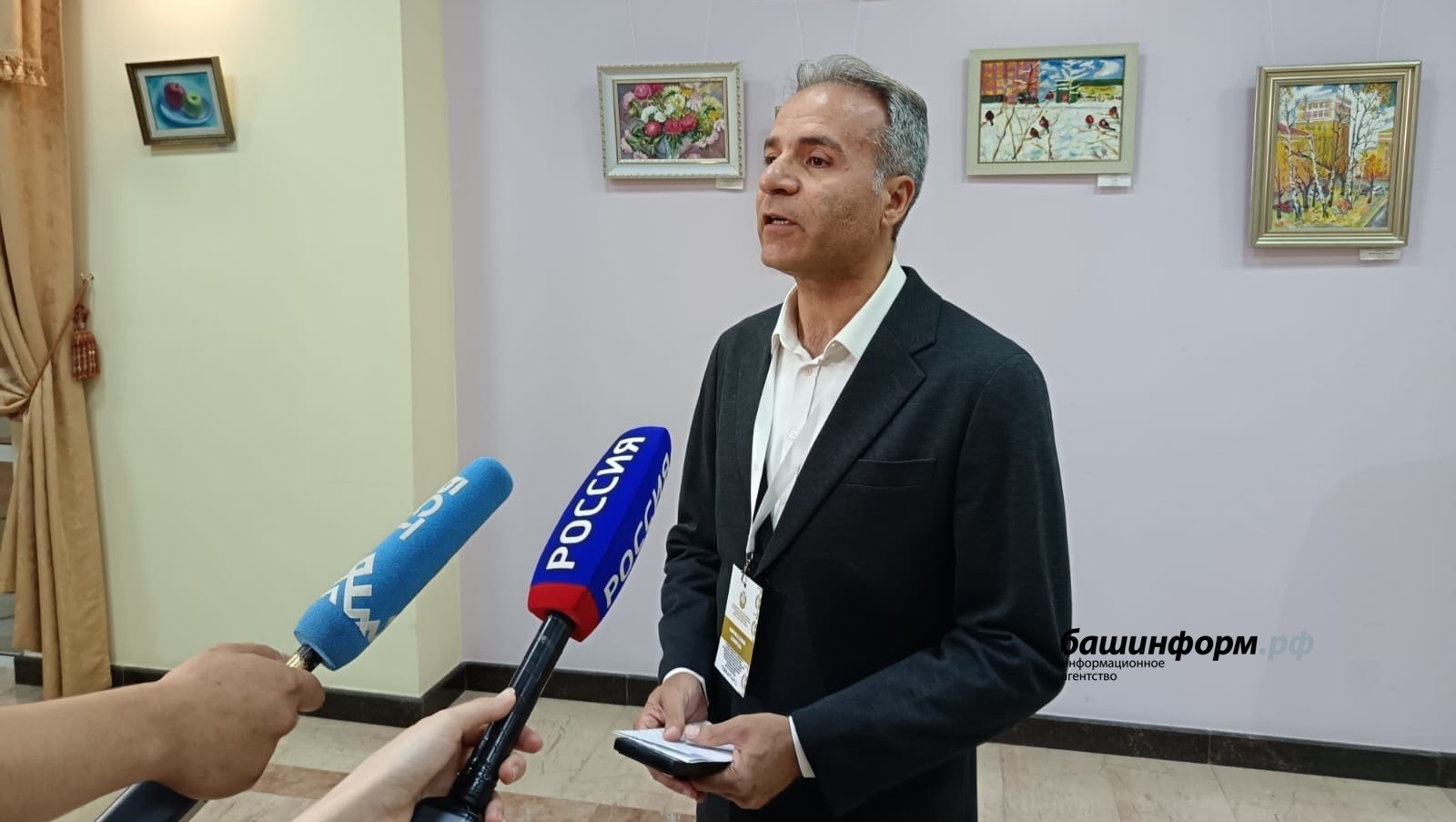 Азат Гиззатуллин