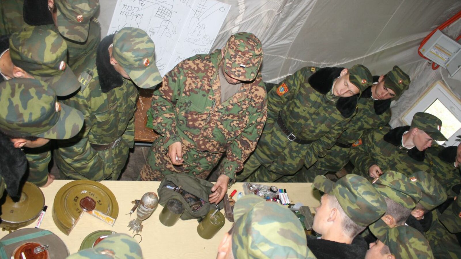 пресс-служба ГФИ