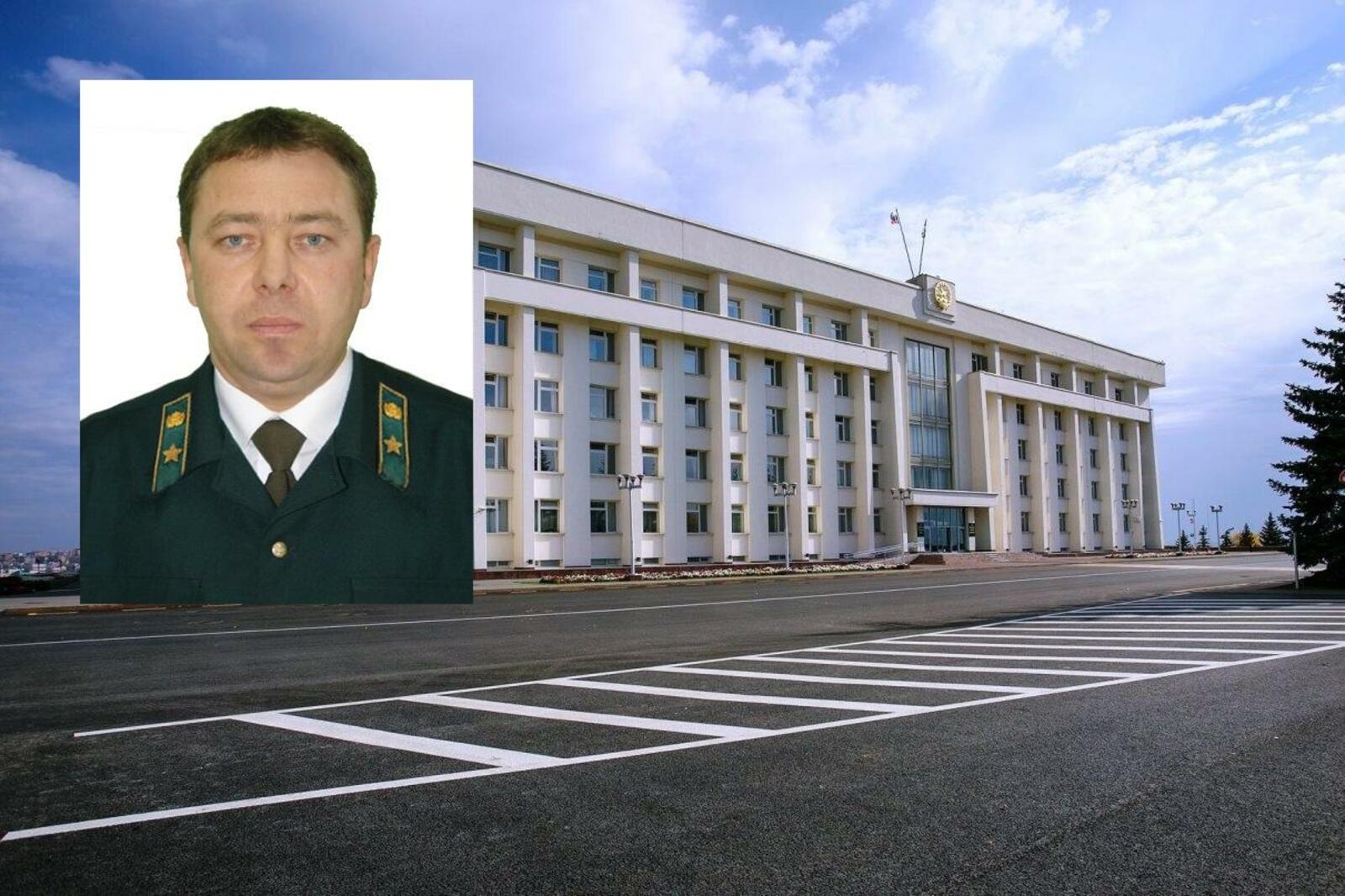 пресс-служба Главы Башкортостана