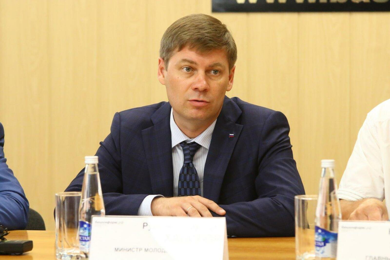 Валерий Шахов