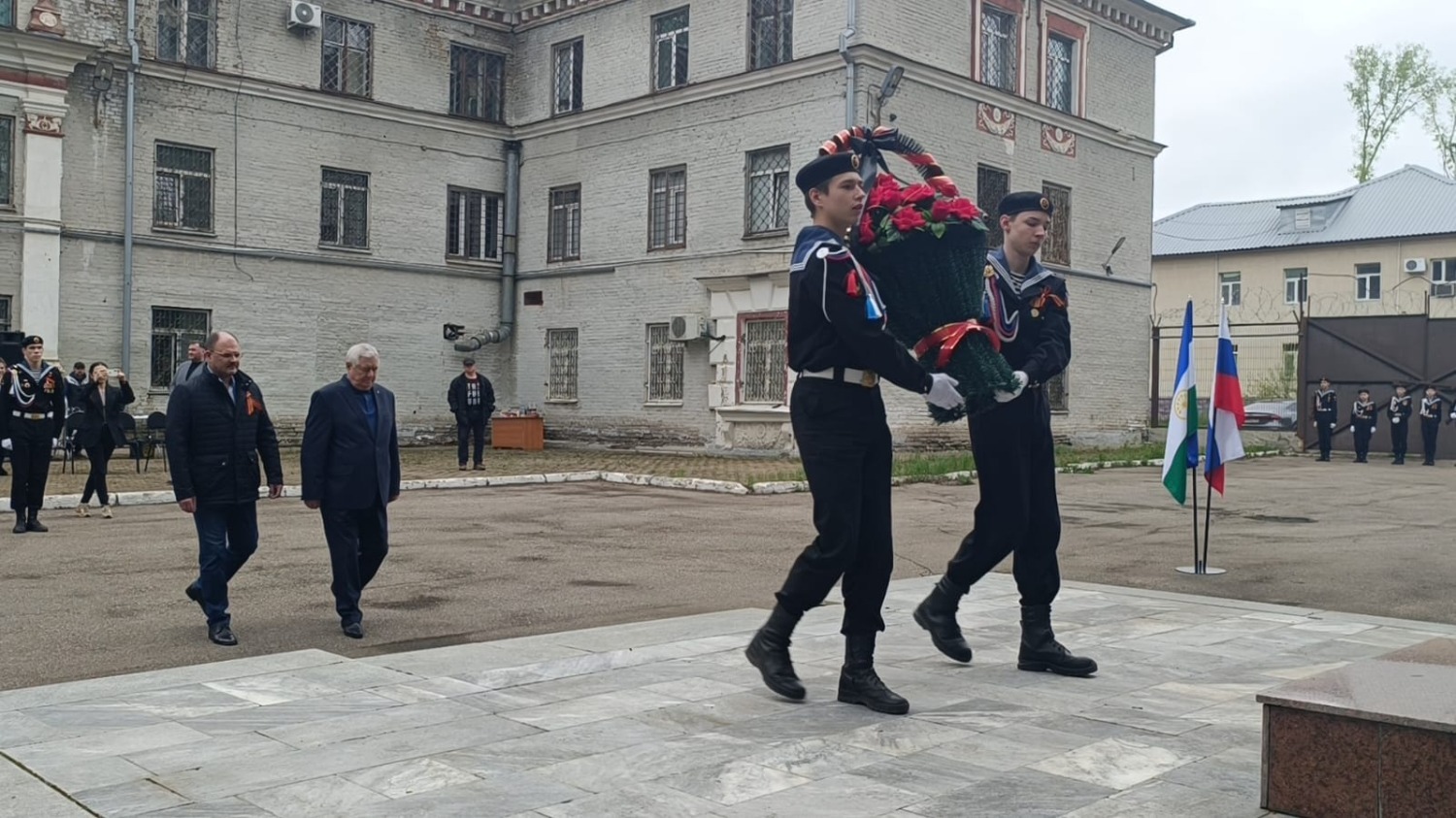 пресс - служба ГФИ по РБ
